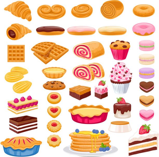 Cakes , Sweets & Snacks